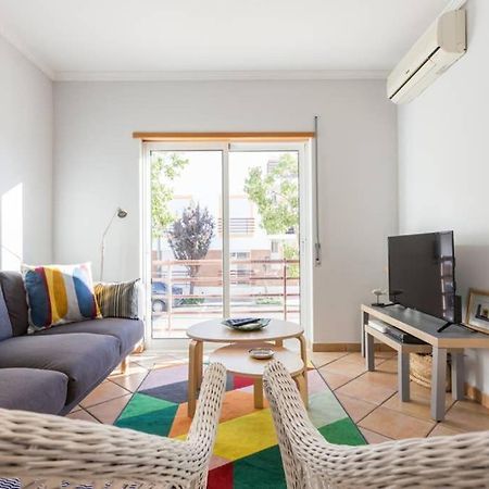 Apartamento Allgreen , Sea And Pool 타비라 외부 사진