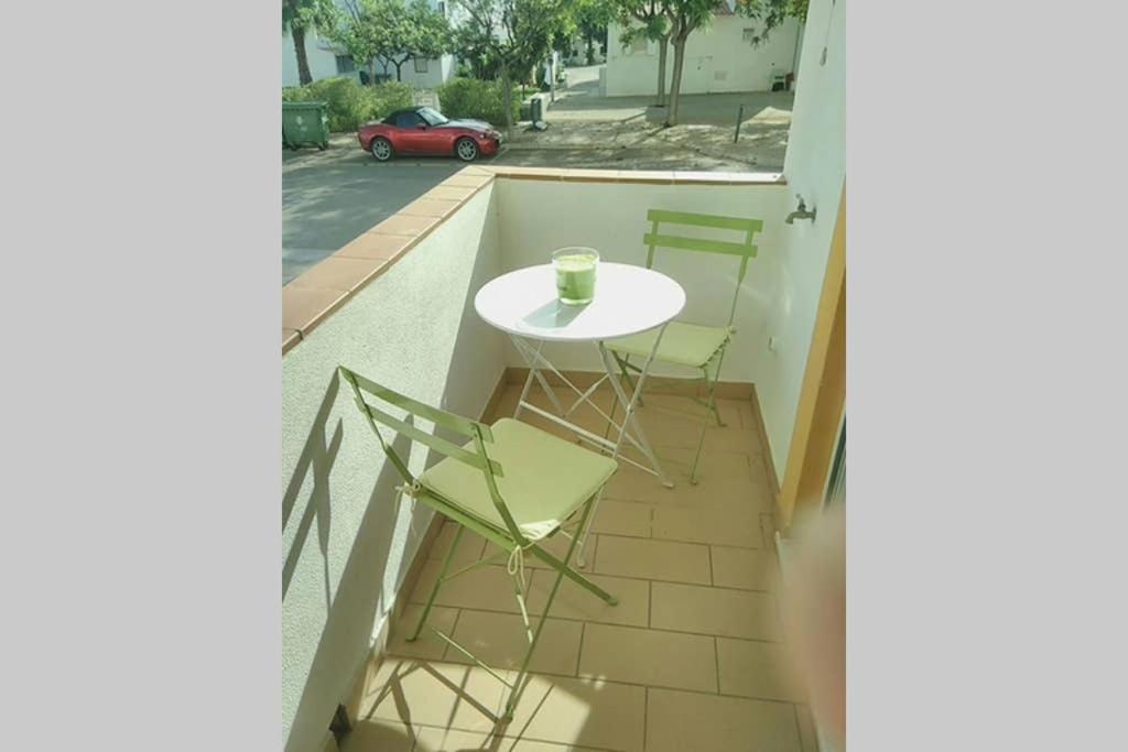 Apartamento Allgreen , Sea And Pool 타비라 외부 사진