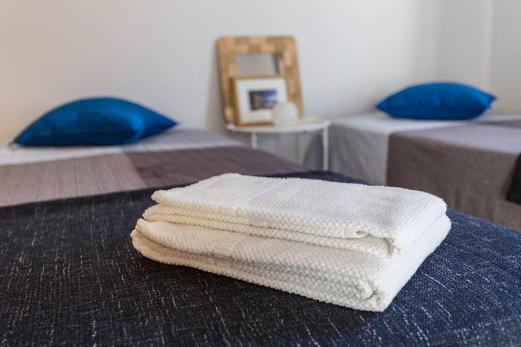 Apartamento Allgreen , Sea And Pool 타비라 외부 사진