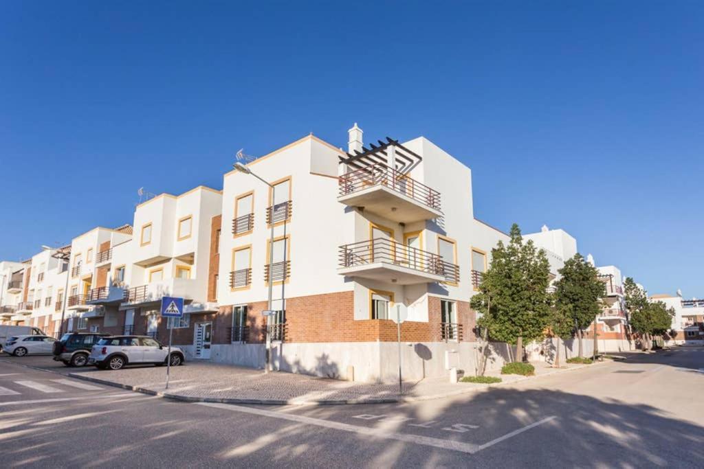 Apartamento Allgreen , Sea And Pool 타비라 외부 사진