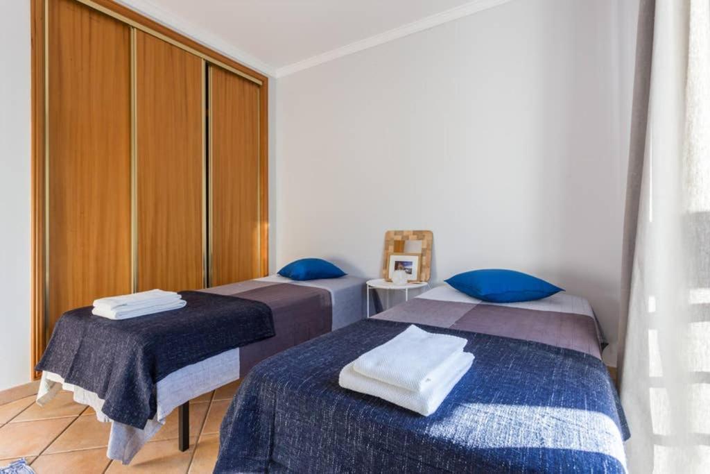 Apartamento Allgreen , Sea And Pool 타비라 외부 사진