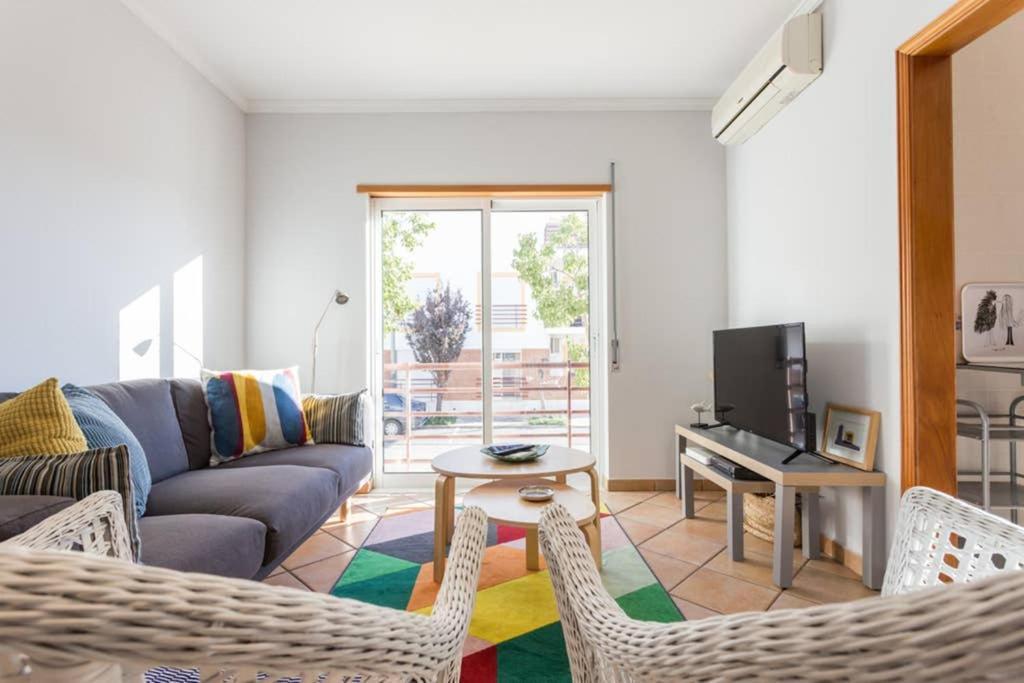 Apartamento Allgreen , Sea And Pool 타비라 외부 사진