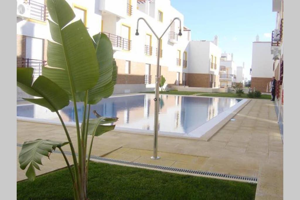 Apartamento Allgreen , Sea And Pool 타비라 외부 사진