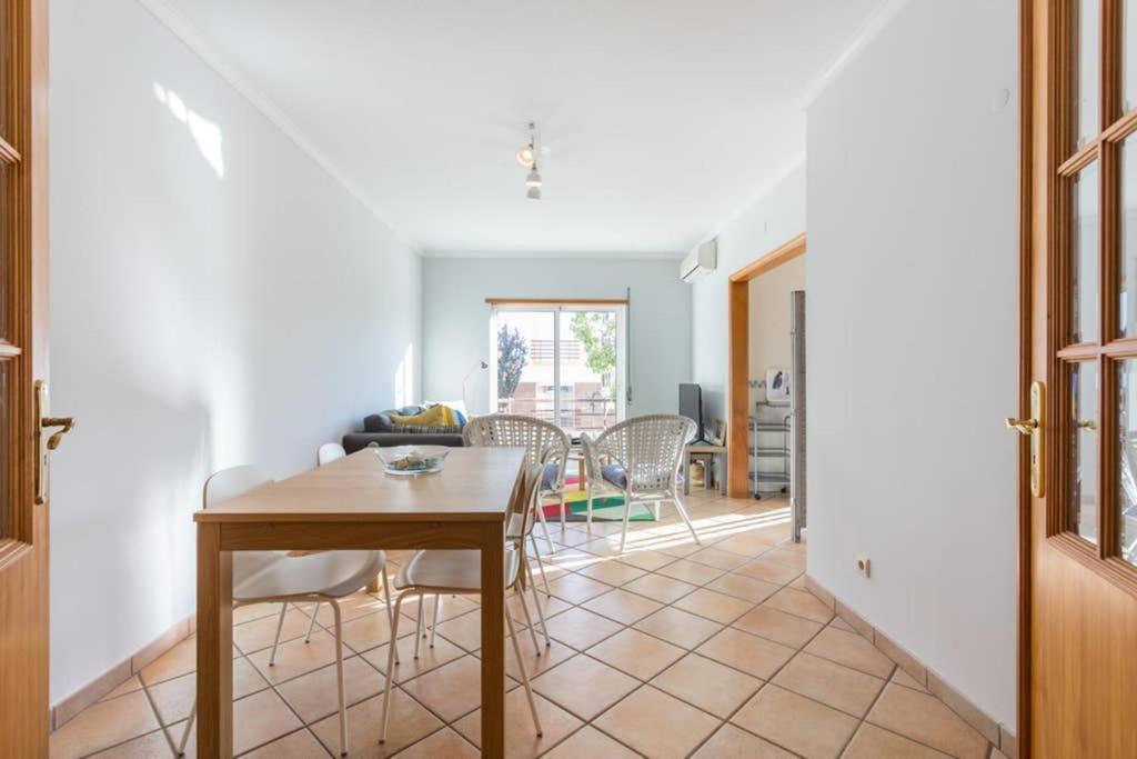 Apartamento Allgreen , Sea And Pool 타비라 외부 사진