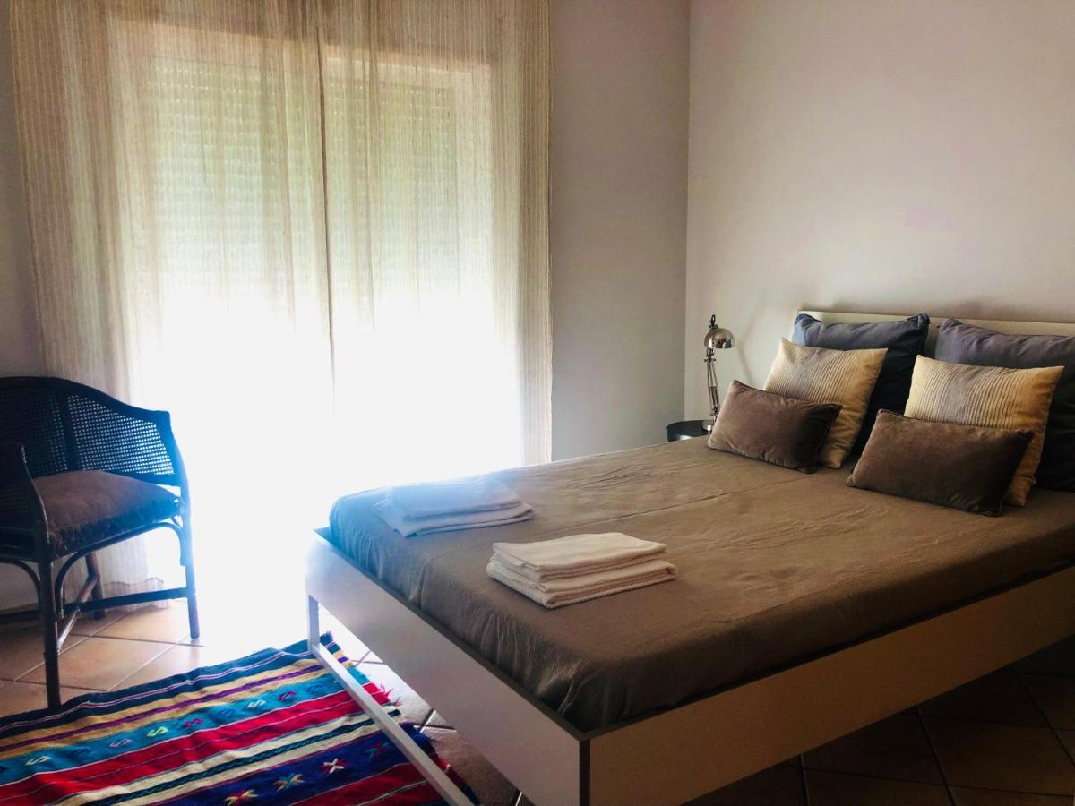 Apartamento Allgreen , Sea And Pool 타비라 외부 사진