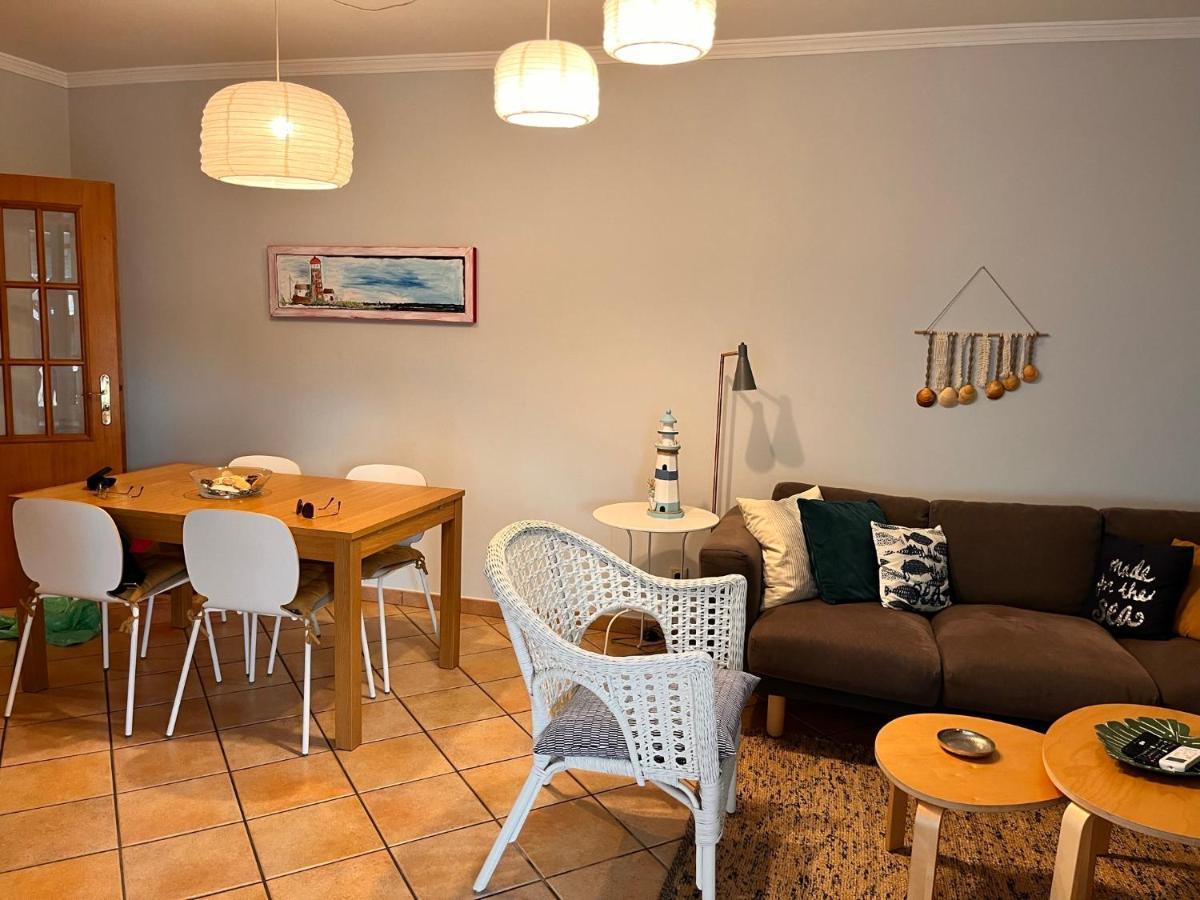 Apartamento Allgreen , Sea And Pool 타비라 외부 사진